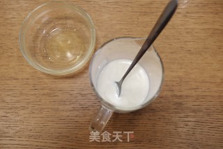 草莓芒果花茶奶冻杯步骤16