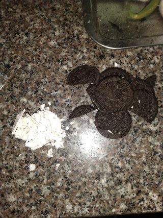 生日奥利奥盆栽步骤5