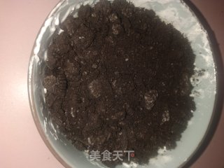 生日奥利奥盆栽步骤7