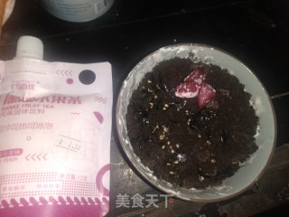 生日奥利奥盆栽步骤10
