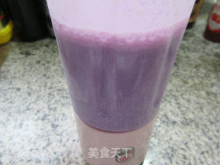 紫薯冰激凌步骤4