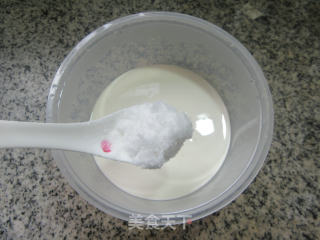 紫薯冰激凌步骤5