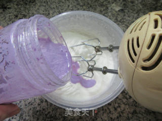 紫薯冰激凌步骤7