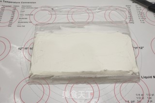 奶油水晶卷步骤7