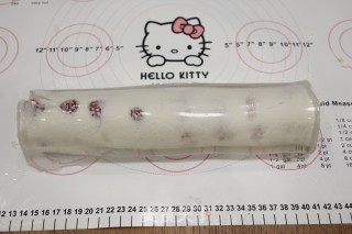 奶油水晶卷步骤10