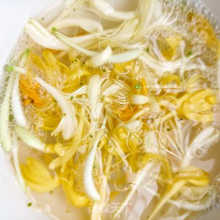金银花蜜枣步骤4