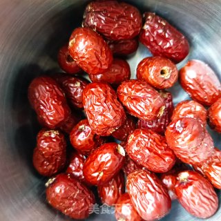 金银花蜜枣步骤8