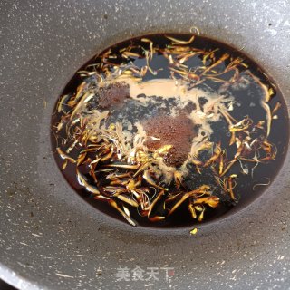 金银花蜜枣步骤11