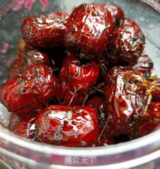 金银花蜜枣步骤18
