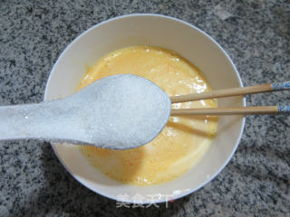 蜜豆牛奶鸡蛋布丁步骤4