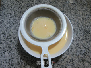 蜜豆牛奶鸡蛋布丁步骤6