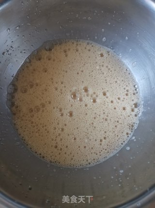 鸡蛋仔冰激凌步骤2