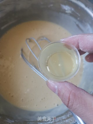 鸡蛋仔冰激凌步骤8