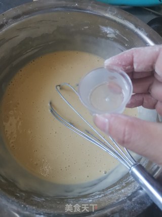 鸡蛋仔冰激凌步骤7