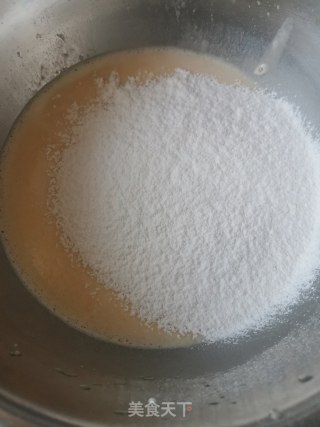 鸡蛋仔冰激凌步骤6
