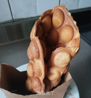 鸡蛋仔冰激凌步骤14