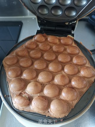 鸡蛋仔冰激凌步骤13