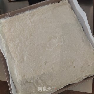 热带风情水果慕斯（椰子百香果）步骤4