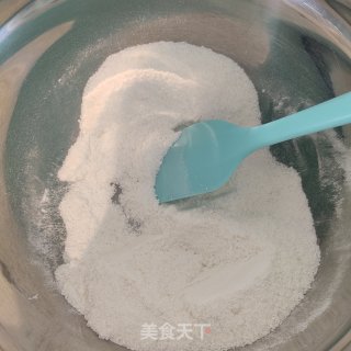 热带风情水果慕斯（椰子百香果）步骤2