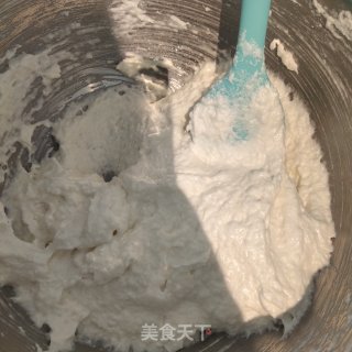 热带风情水果慕斯（椰子百香果）步骤3