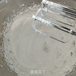 热带风情水果慕斯（椰子百香果）步骤10