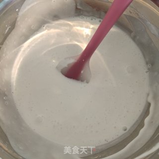 热带风情水果慕斯（椰子百香果）步骤11