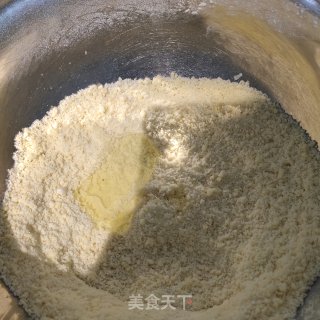 热带风情水果慕斯（椰子百香果）步骤16