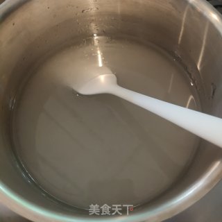 热带风情水果慕斯（椰子百香果）步骤18