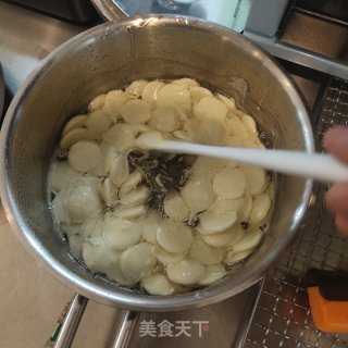 热带风情水果慕斯（椰子百香果）步骤20