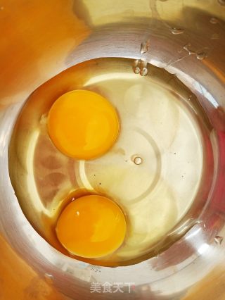 酸奶华夫饼步骤1
