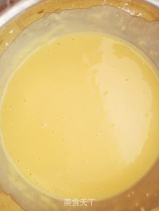 酸奶华夫饼步骤6