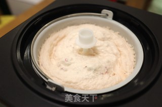 草莓冰激淋步骤7