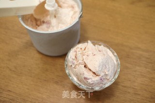 草莓冰激淋步骤8