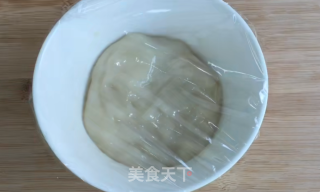 无需烤箱0失败的减脂甜品紫薯大福糯米糍步骤5