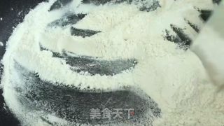 无需烤箱0失败的减脂甜品紫薯大福糯米糍步骤4