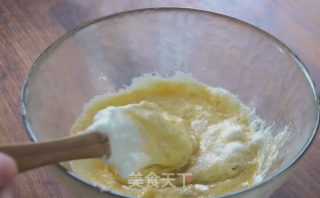 减肥党福音，低卡小甜品香蕉舒芙蕾步骤4