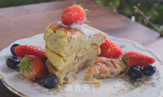 减肥党福音，低卡小甜品香蕉舒芙蕾步骤7