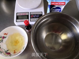 抹茶慕斯蛋糕步骤2