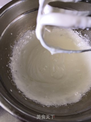 抹茶慕斯蛋糕步骤5