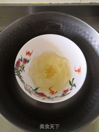 抹茶慕斯蛋糕步骤6