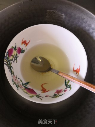 抹茶慕斯蛋糕步骤7