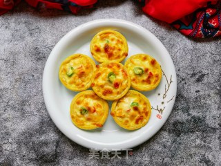 芒果芝士蛋挞步骤14