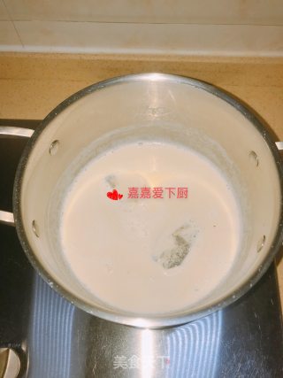 黑糖珍珠奶茶冻步骤3
