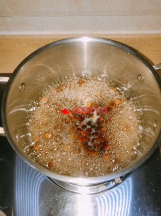 黑糖珍珠奶茶冻步骤7