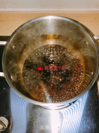黑糖珍珠奶茶冻步骤10