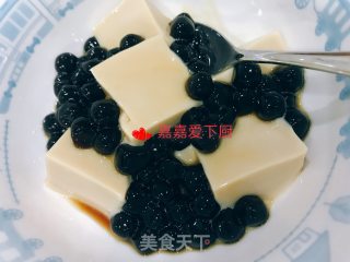 黑糖珍珠奶茶冻步骤12