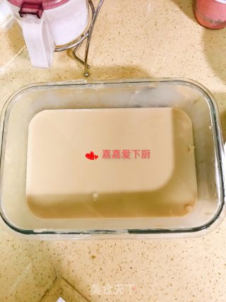 黑糖珍珠奶茶冻步骤11