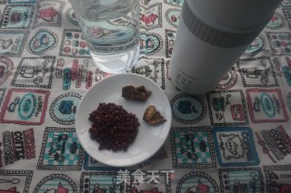 糯叽叽的低卡养颜红豆沙小汤圆步骤1
