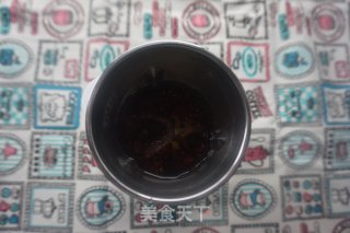 糯叽叽的低卡养颜红豆沙小汤圆步骤5