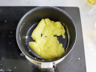 一口一个迷你奶油泡芙❗️基础泡芙，做法简单❗️步骤5